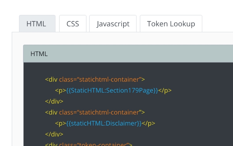 From Hand-Coded Files to a Centralized Page Management System