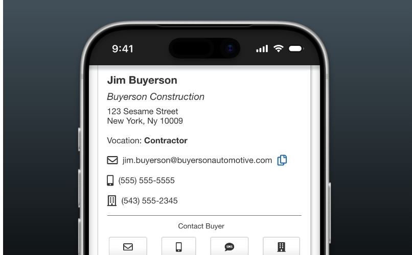 CRM Mobile Optimization